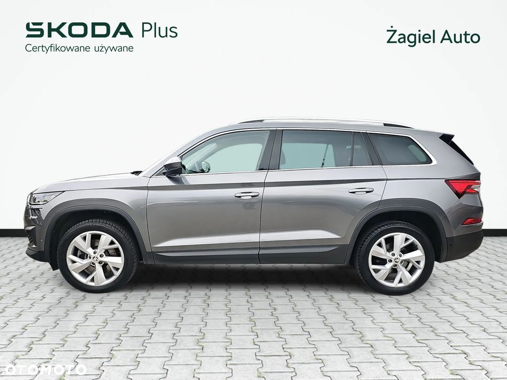 Skoda Kodiaq 2.0 TDI 4x4 Style DSG - 2