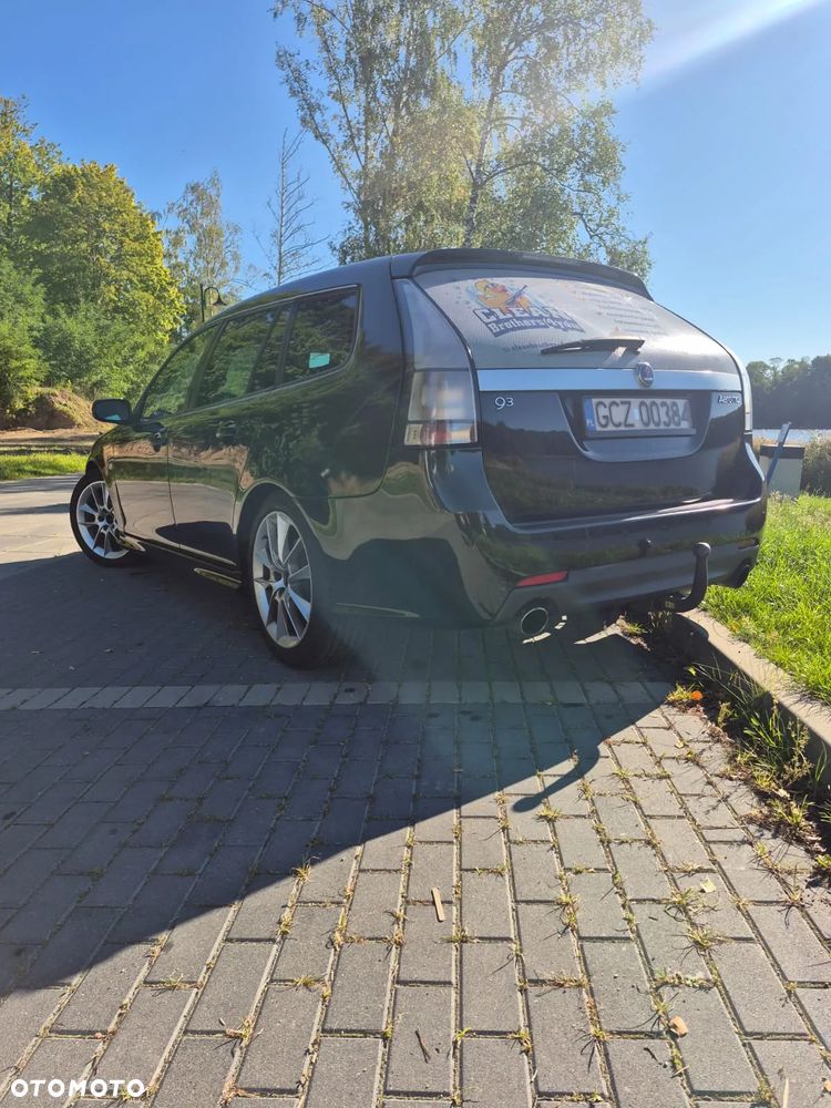 Saab 9-3X - 3