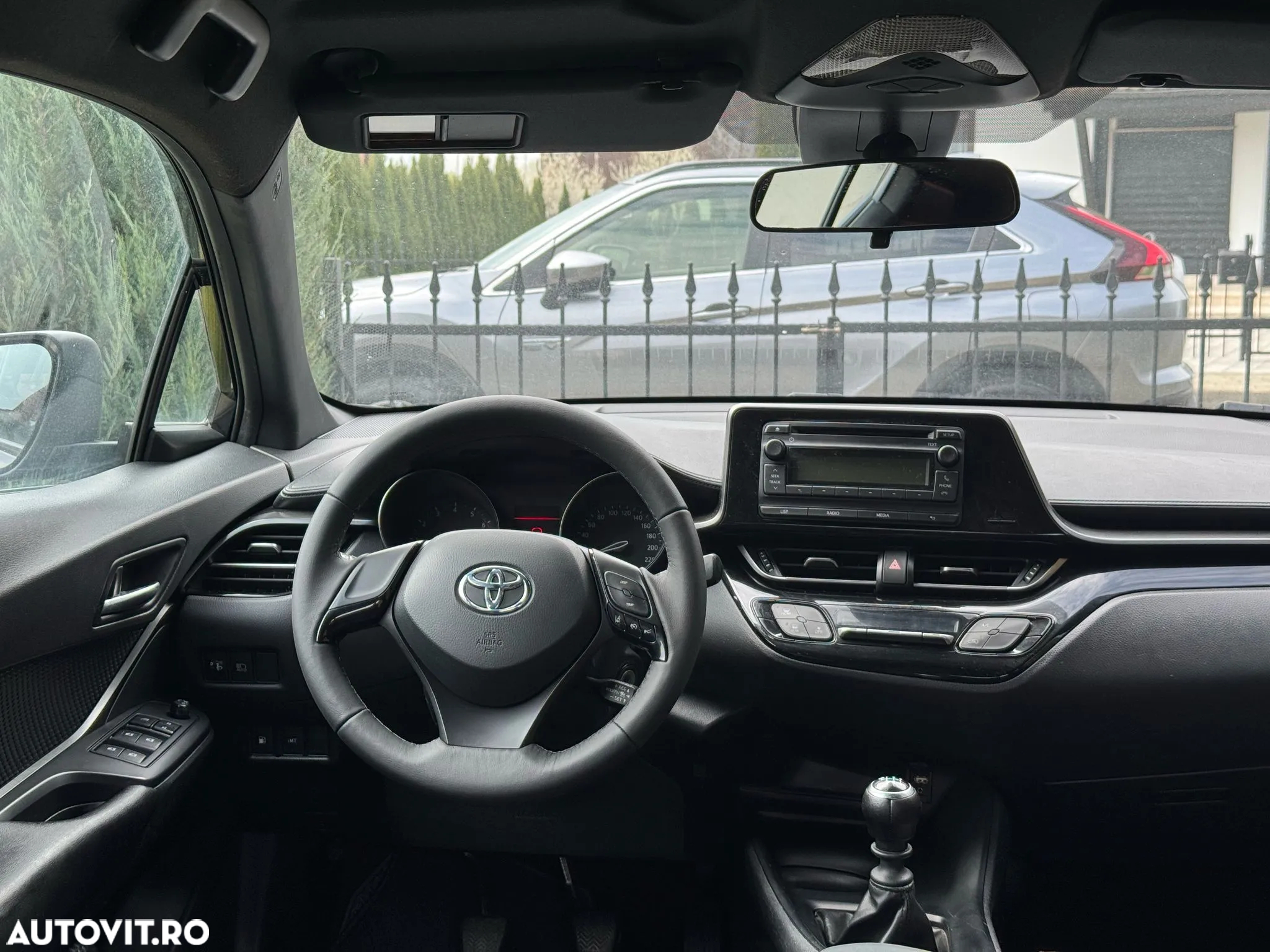 Toyota C-HR 1.2 Turbo Lounge - 22