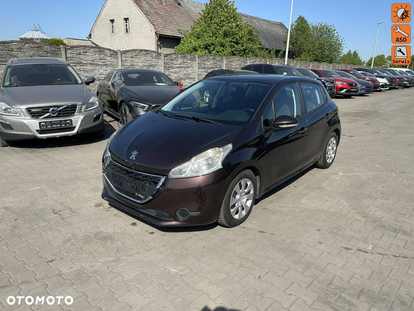 Peugeot 208 1.4 HDi Active