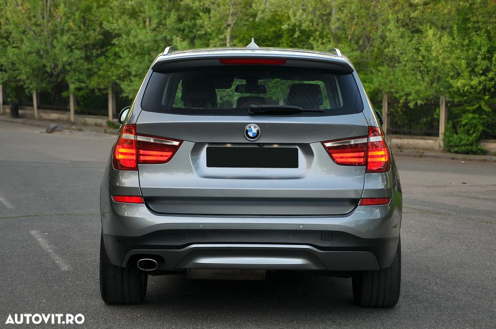 BMW X3 xDrive20d Aut. xLine - 10