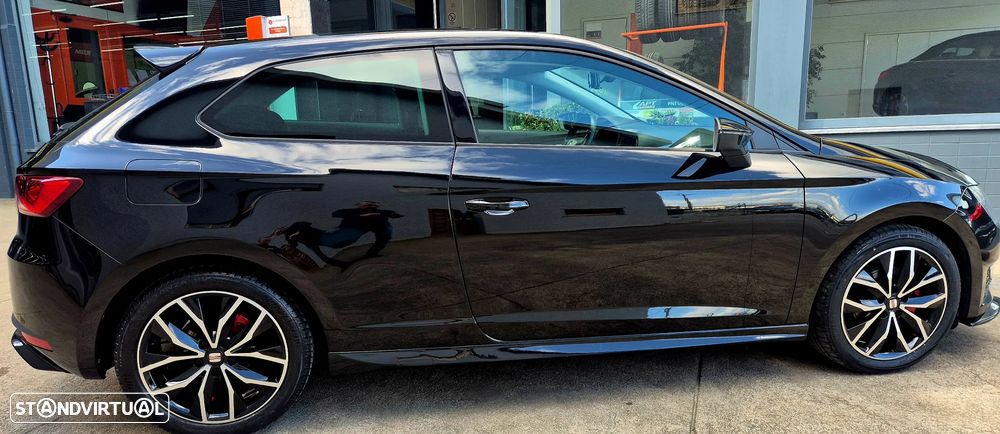SEAT Leon SC 1.4 TSI S&S FR - 7