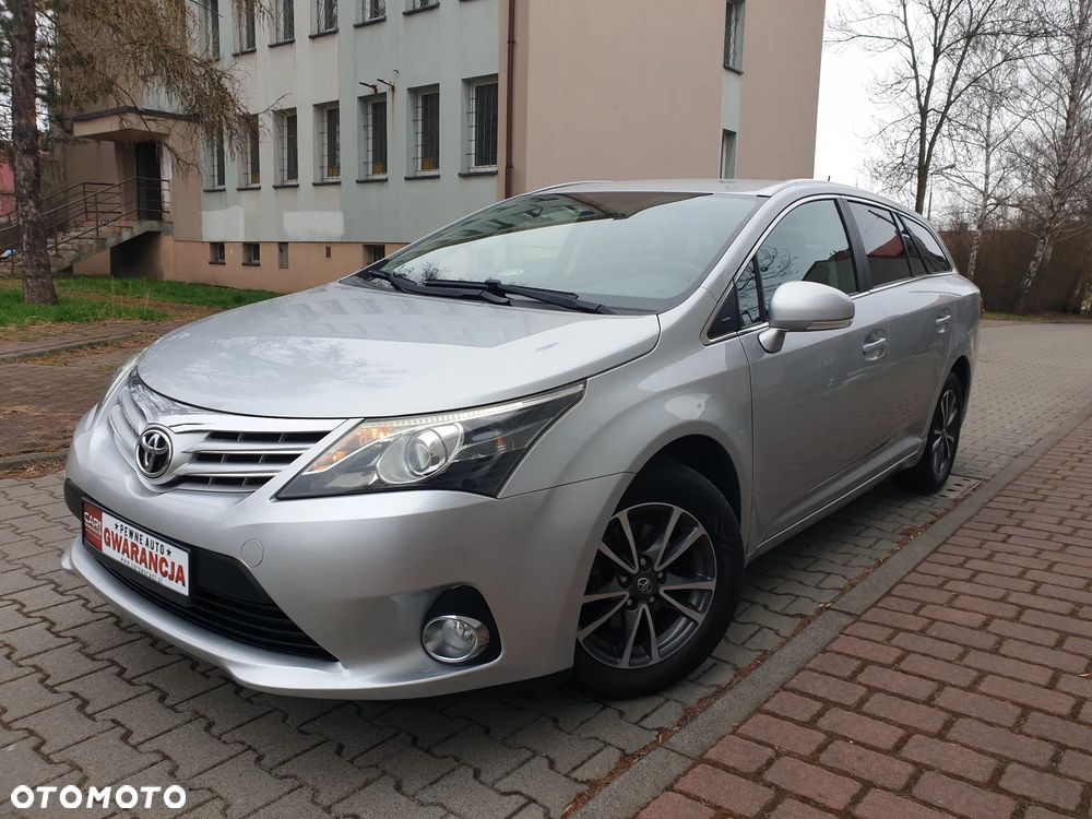 Toyota Avensis Touring Sports 1.8 Edition S+ - 3