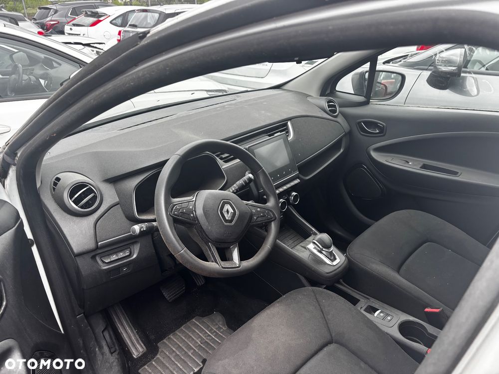 Renault Zoe (mit Batterie) Z.E 50 EXPERIENCE - 5