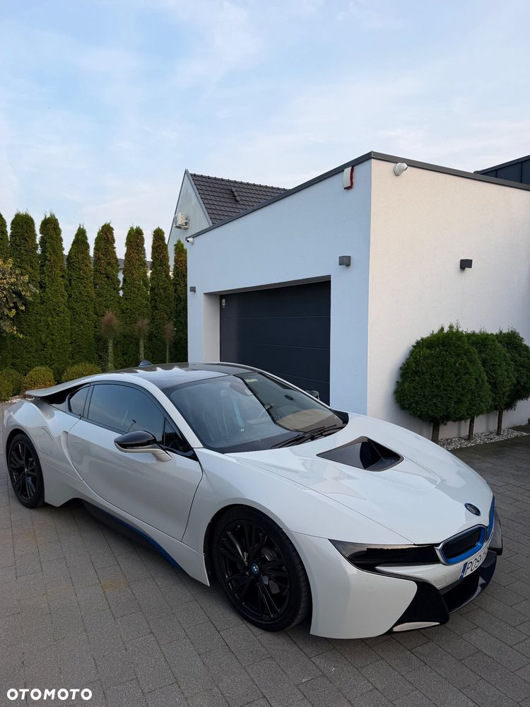 BMW i8 - 29