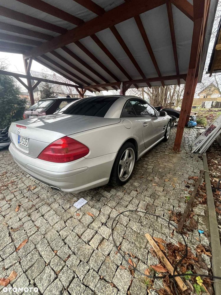 Mercedes-Benz SL 500 Edition 50 - 2