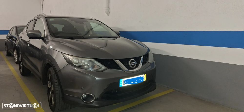 Nissan Qashqai 1.5 dCi N-Connecta 18 - 1