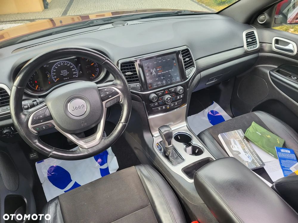 Jeep Grand Cherokee 3.6 V6 Limited - 11