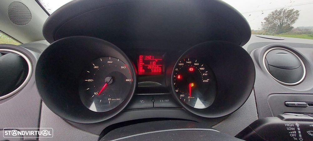 SEAT Ibiza ST 1.2 TDI Reference DPF - 9