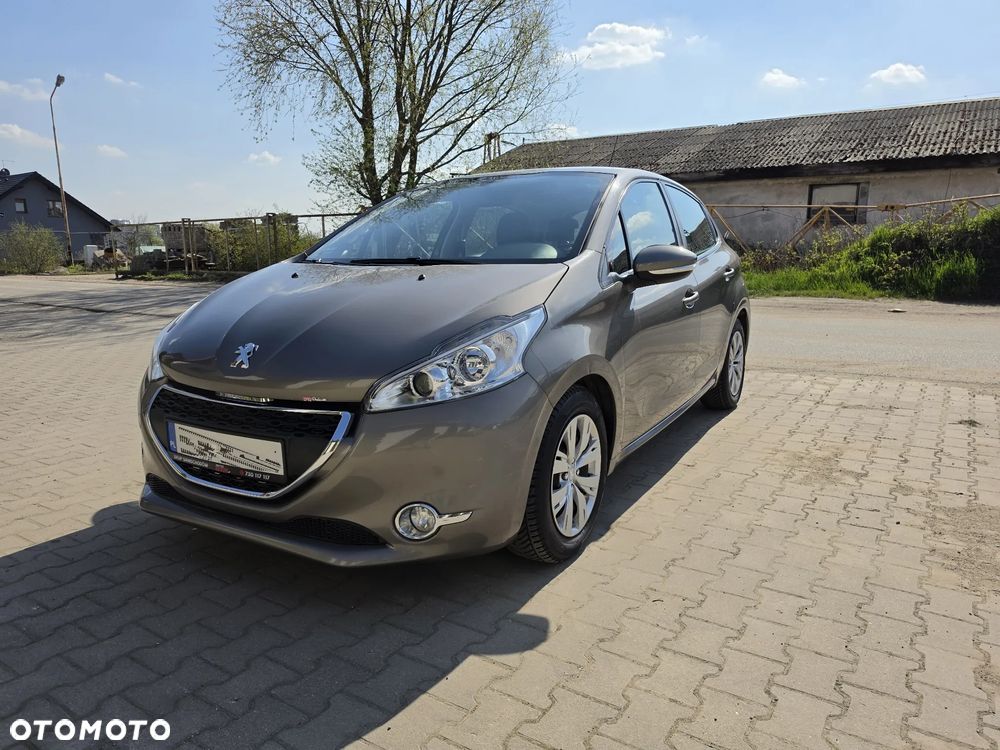 Peugeot 208 1.4 VTi Active - 1