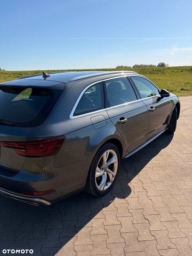 Audi A4 Avant 35 TDI S tronic - 5