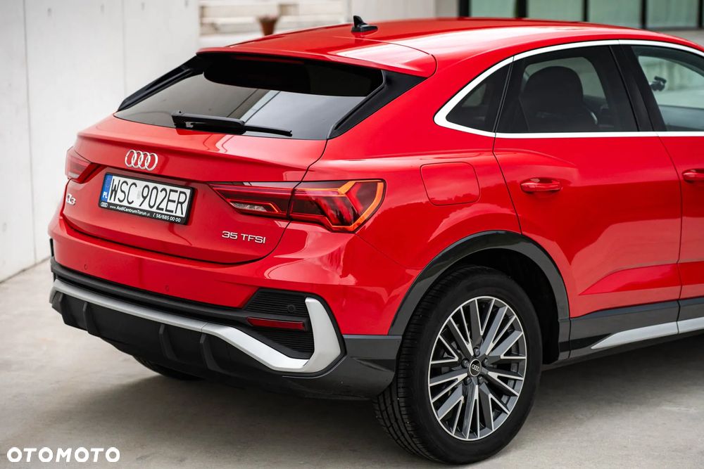 Audi Q3 35 TFSI mHEV S-Line S tronic - 11