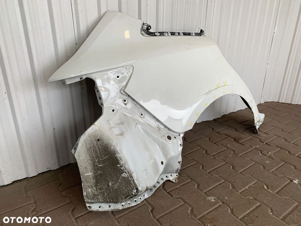 TOYOTA COROLLA KOMBI E21 2019- BŁOTNIK PRAWY TYLNY TYŁ ĆWIARTKA POSZYCIE PRÓG - 3