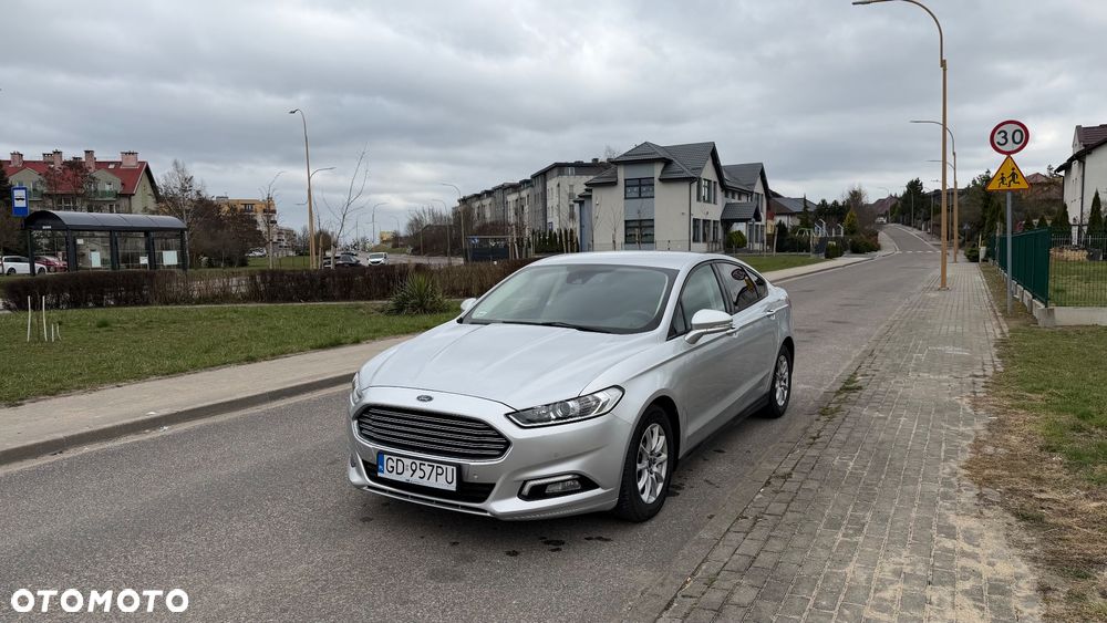 Ford Mondeo 1.5 EcoBoost Edition - 1