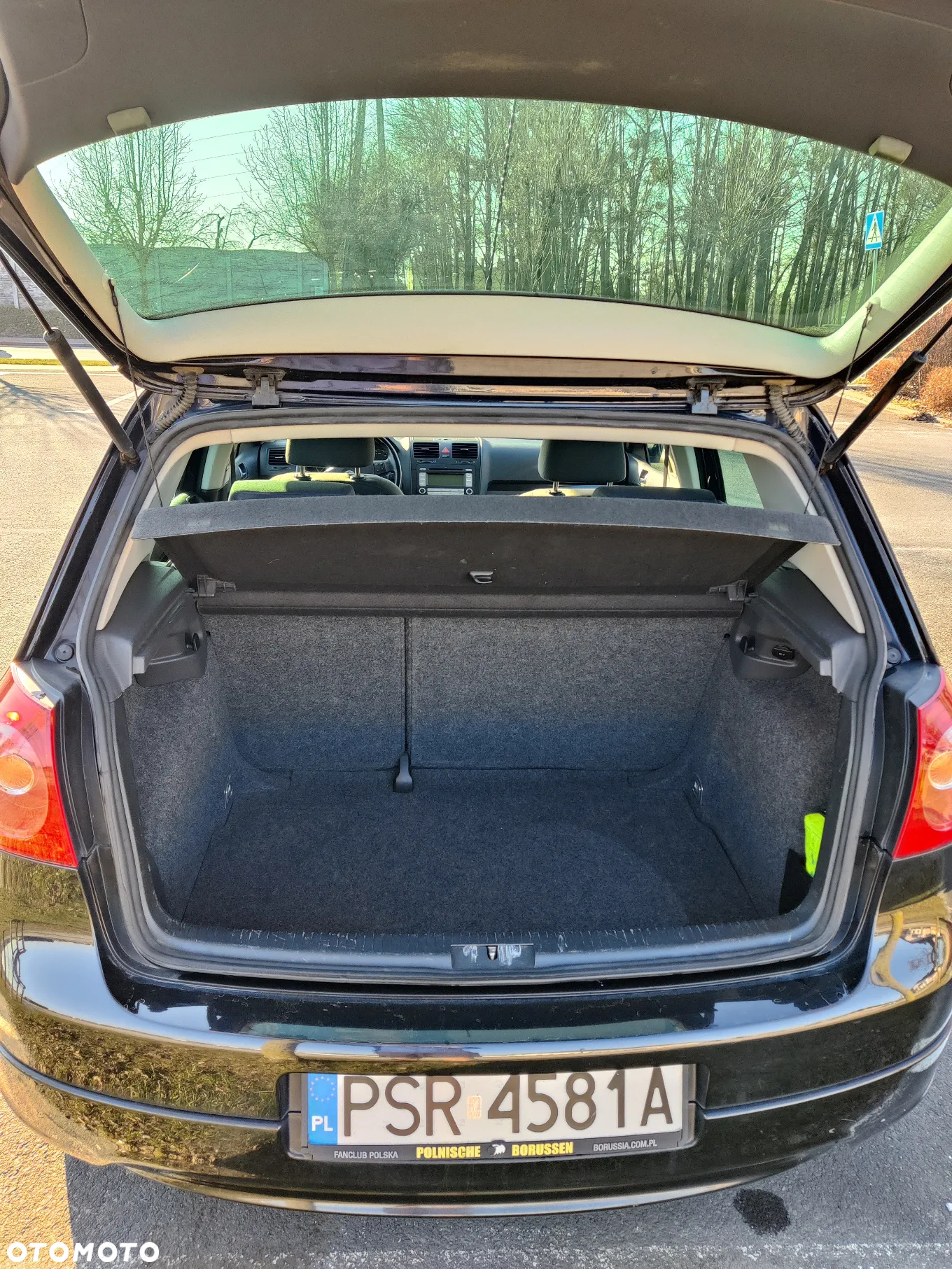 Volkswagen Golf V 2.0 TDI GT Sport - 11