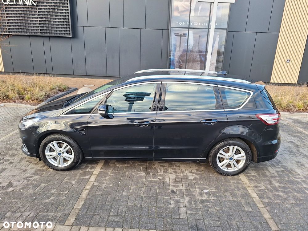 Ford S-Max 2.0 EcoBlue Titanium - 7