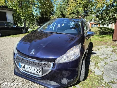 Peugeot 208 82 VTI Active - 1