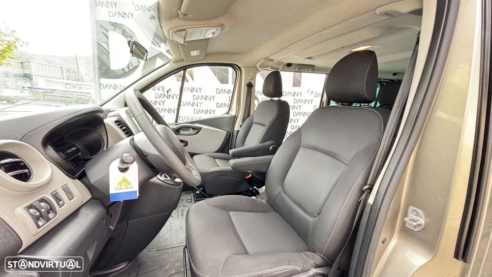 Renault Trafic ENERGY Grand Combi Expression - 13