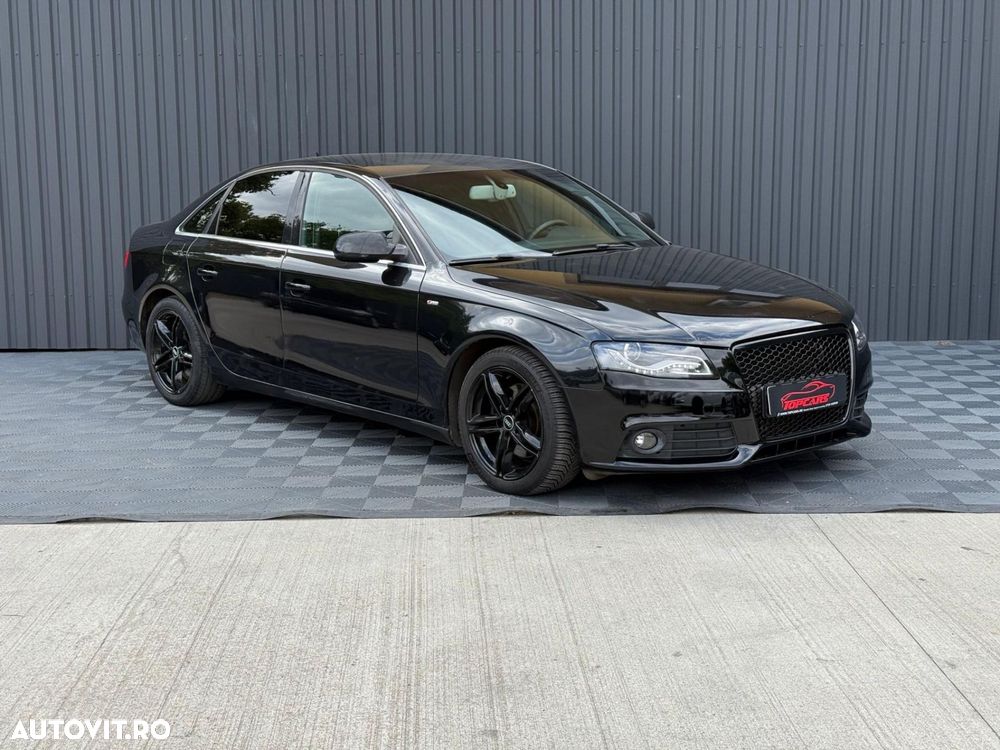 Audi A4 Limuzina - 3