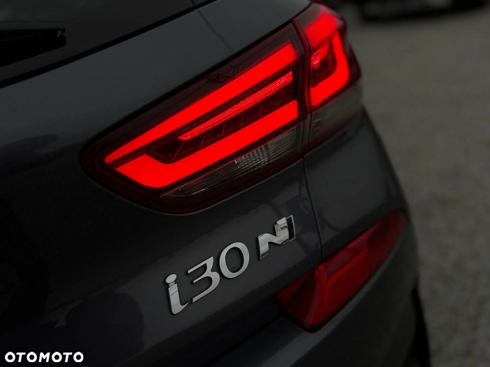 Hyundai i30 N - 35