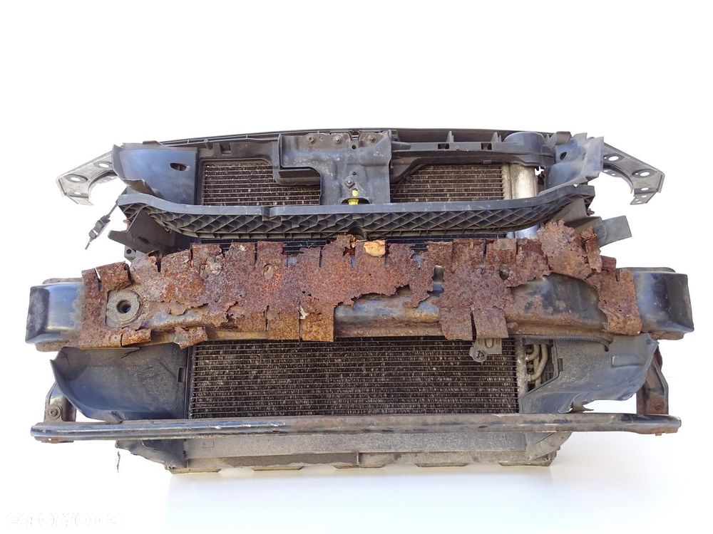 PAS PRZEDNI KOMPLETNY CHŁODNICE BELKA 2.0 TDI SEAT ALHAMBRA II 7N SHARAN - 10