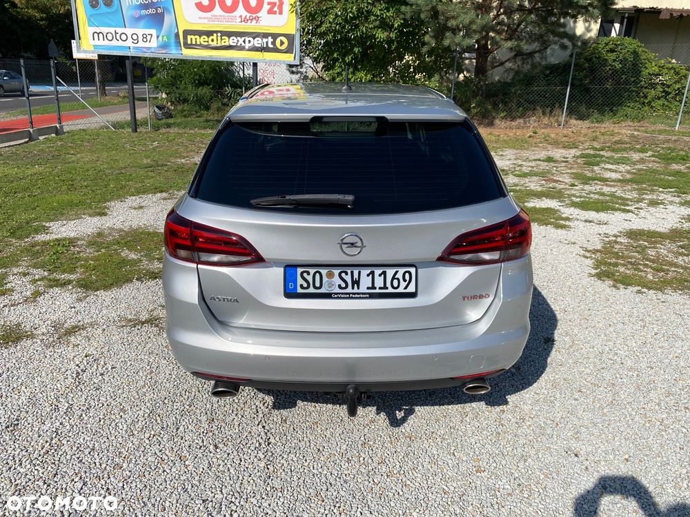 Opel Astra 1.6 Turbo Start/Stop Dynamic - 5