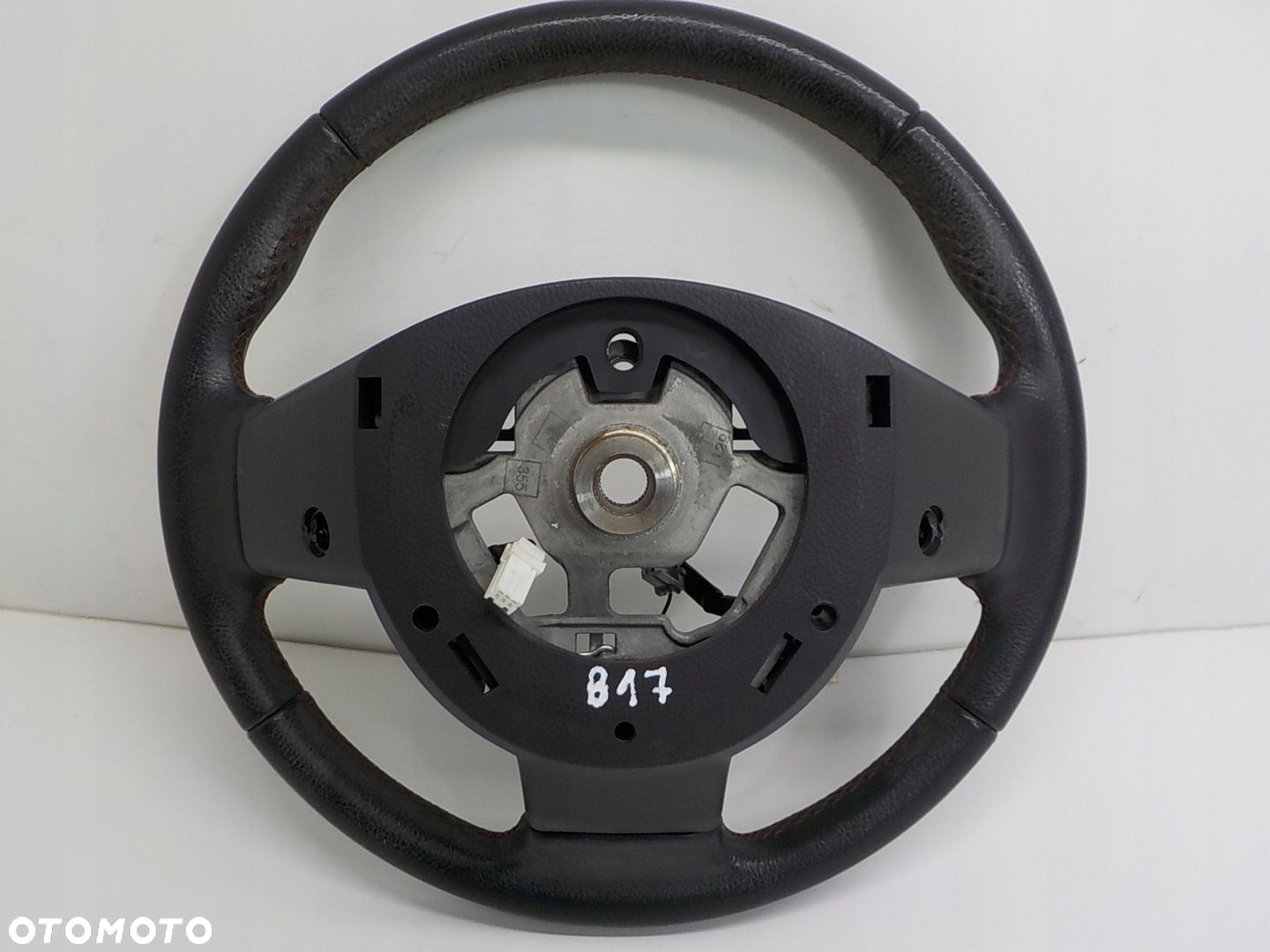 NISSAN NOTE I E11 KIEROWNICA MULTI TEMPOMAT - 4
