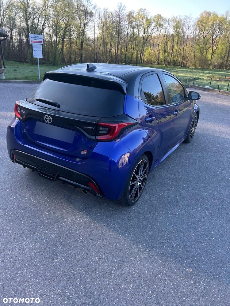 Toyota Yaris 130 1.5 VVT-i GR SPORT - 6