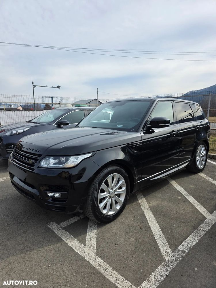 Land Rover Range Rover Sport 3.0 I SDV6 HSE - 5