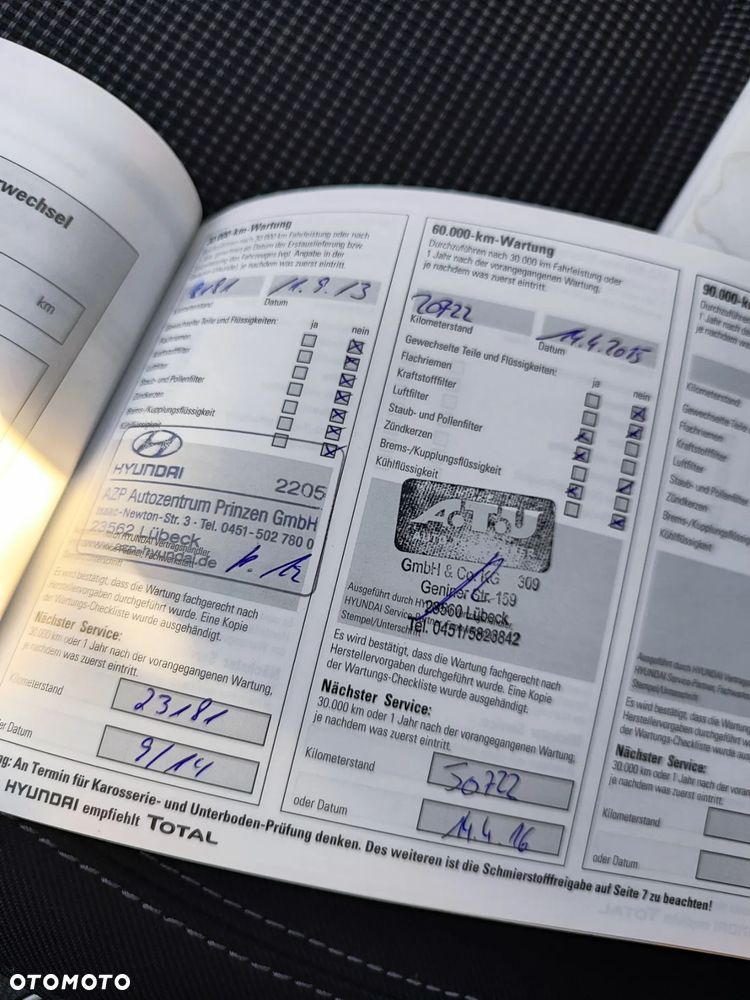 Hyundai i30 1.4 Classic - 8