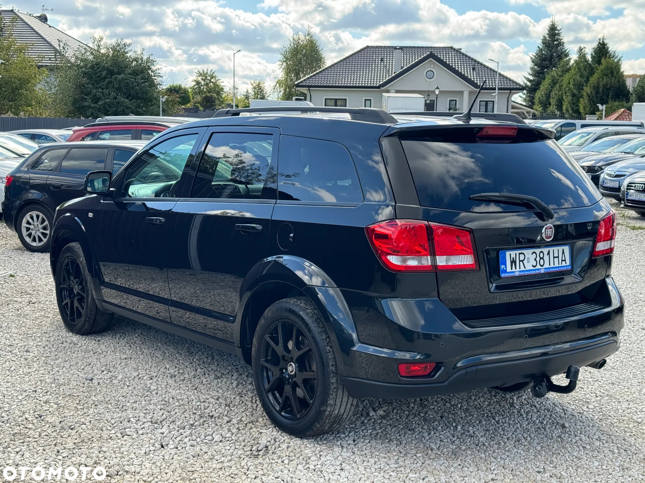 Fiat Freemont 2.0 Multijet Black Code AWD - 8