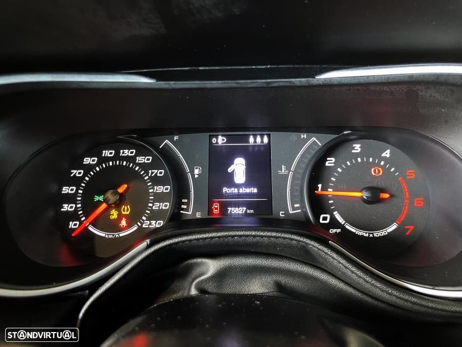 Fiat Tipo 1.3 M-Jet Lounge - 12