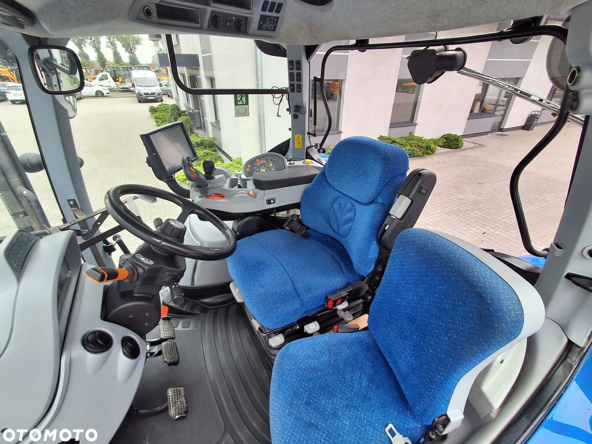 New Holland T 7.220 - 10