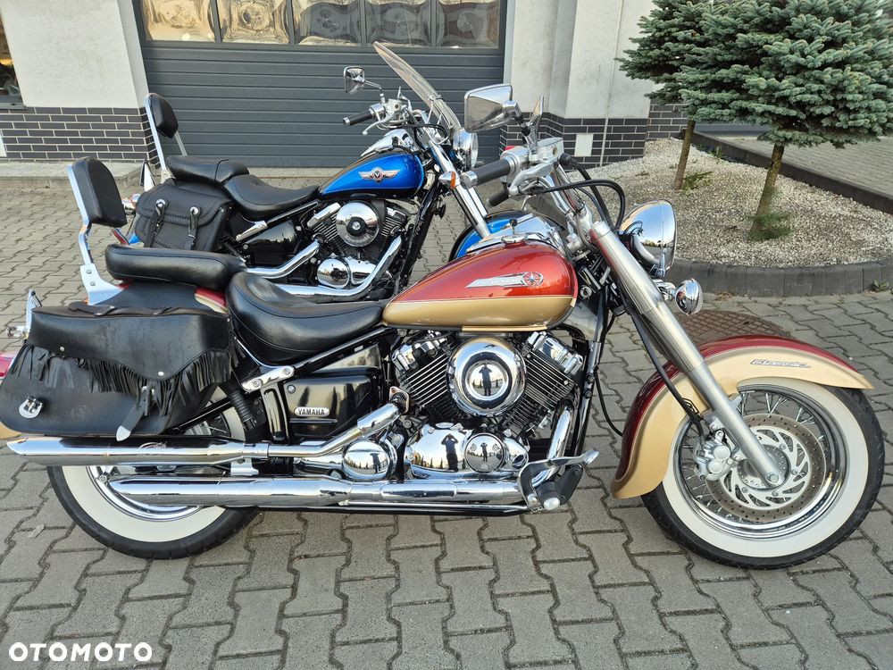 Honda Shadow - 24