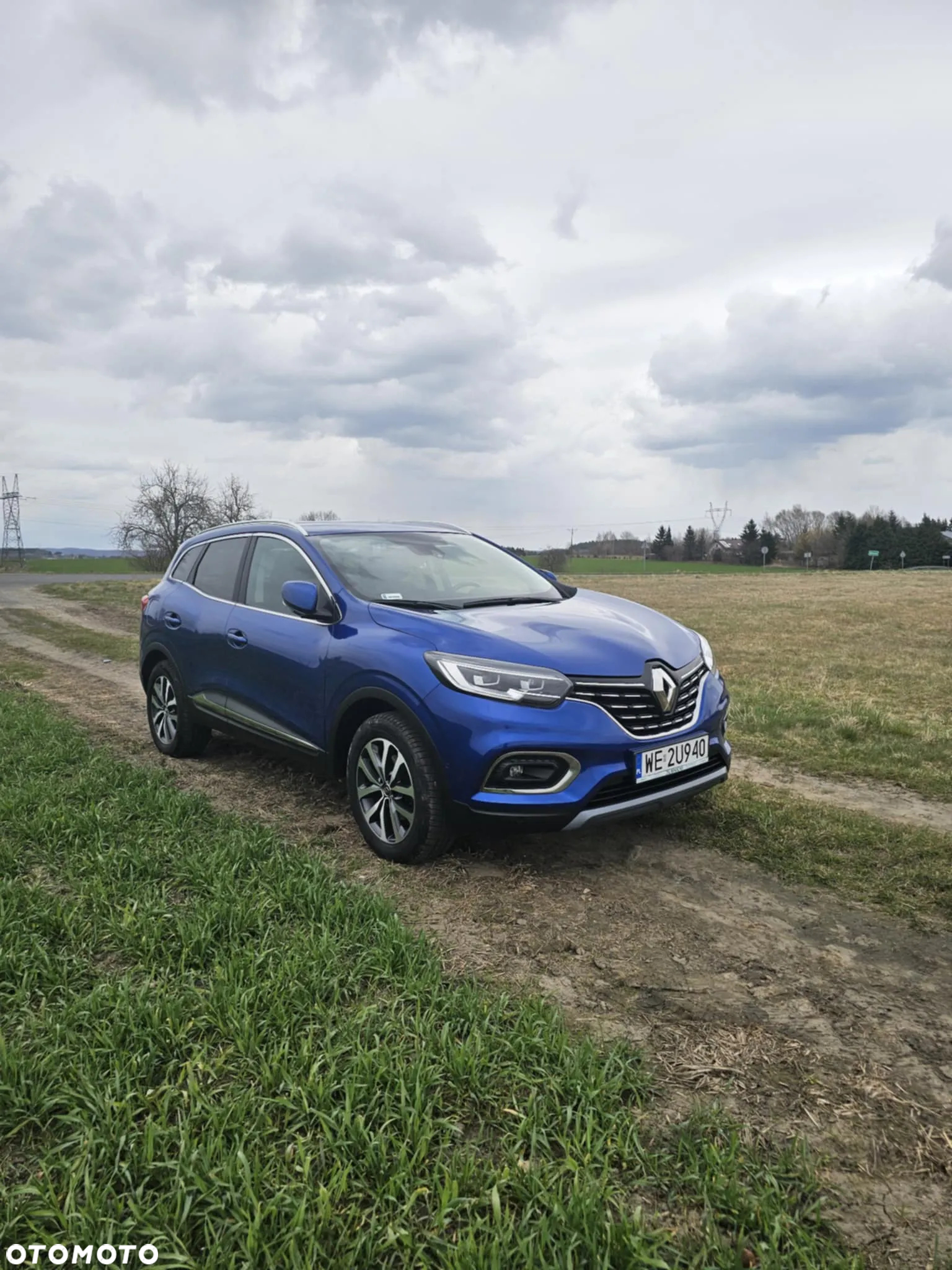 Renault Kadjar 1.3 TCe FAP Intens EDC - 4
