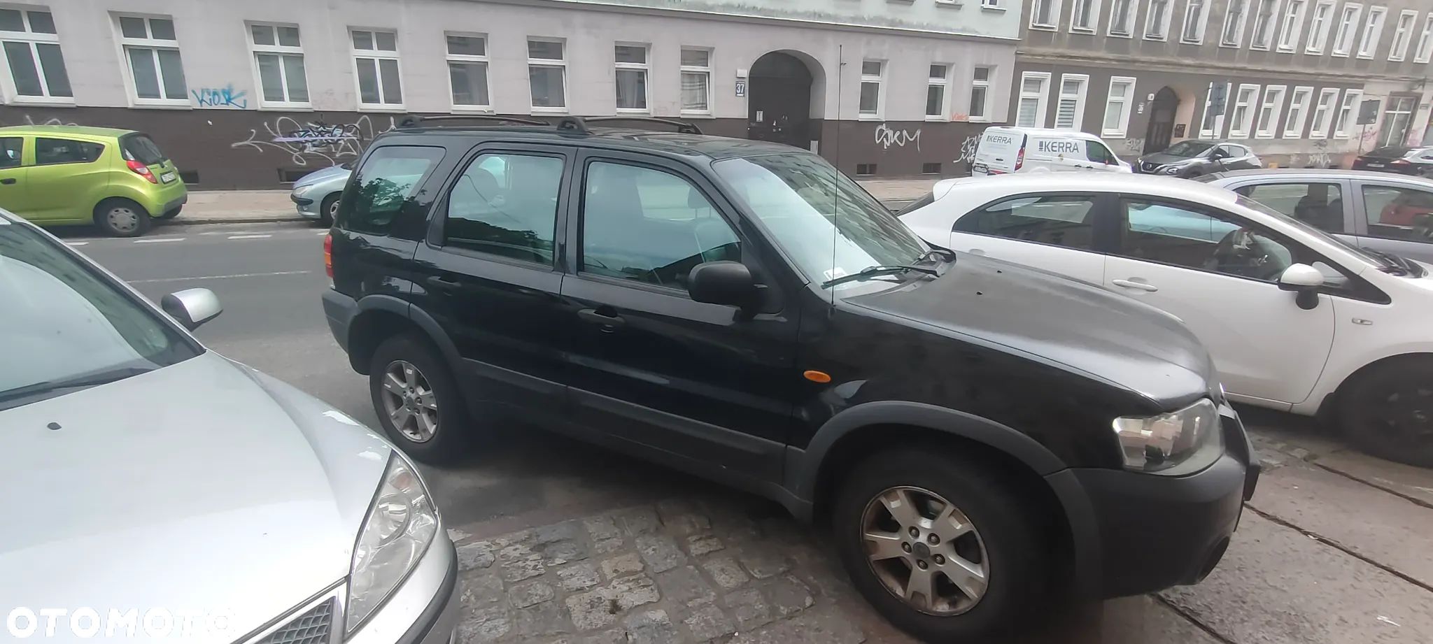 Ford Maverick 2.3 - 1