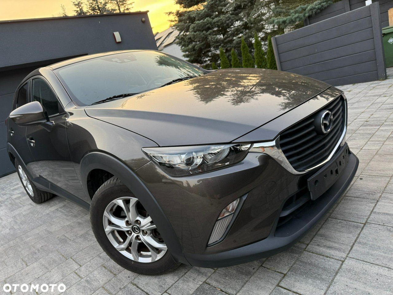 Mazda CX-3 - 1