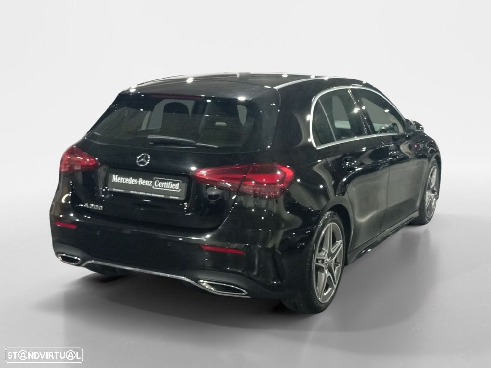 Mercedes-Benz A 200 - 5