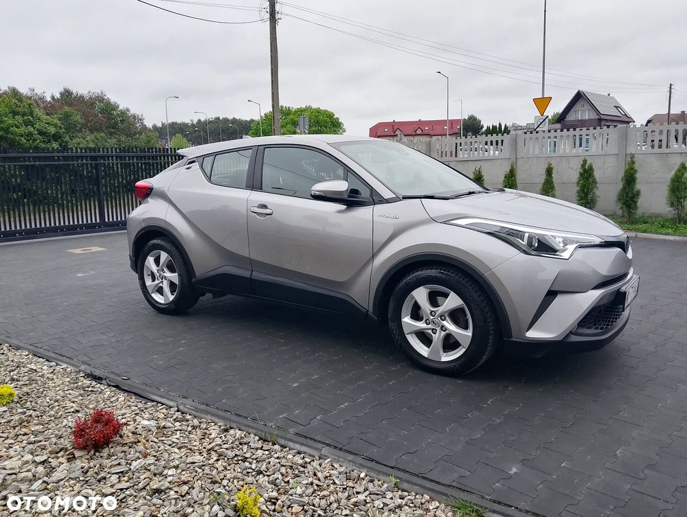 Toyota C-HR - 5