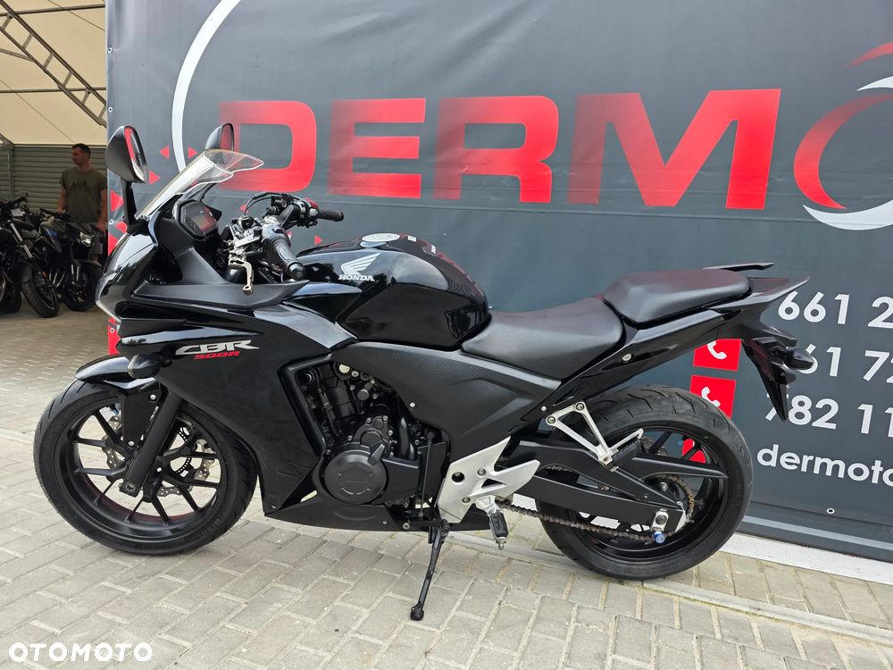 Honda CBR - 5