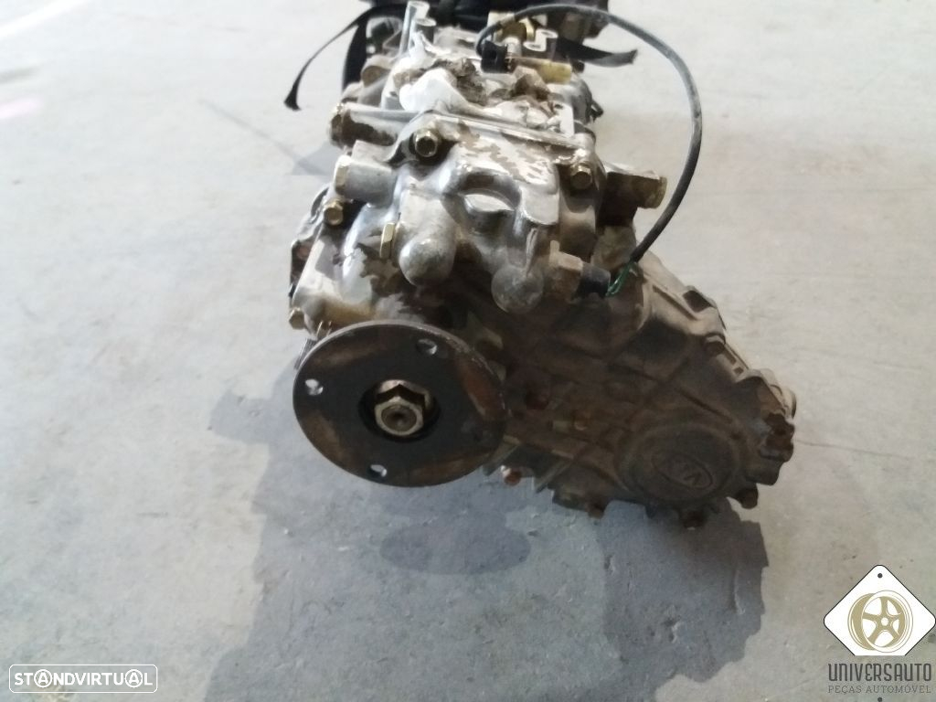 CAIXA VELOCIDADES KIA SPORTAGE 2001 - 3