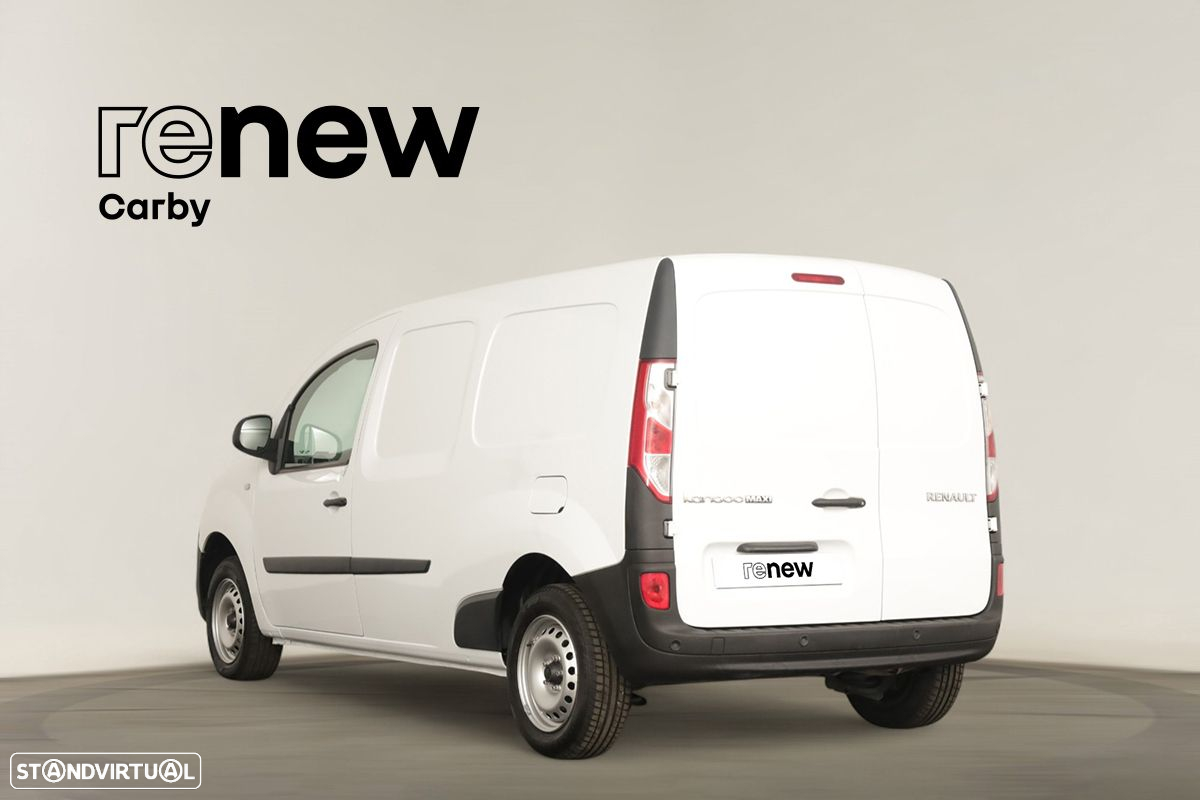 Renault kangoo 1.5 dci maxi business s/s - 4