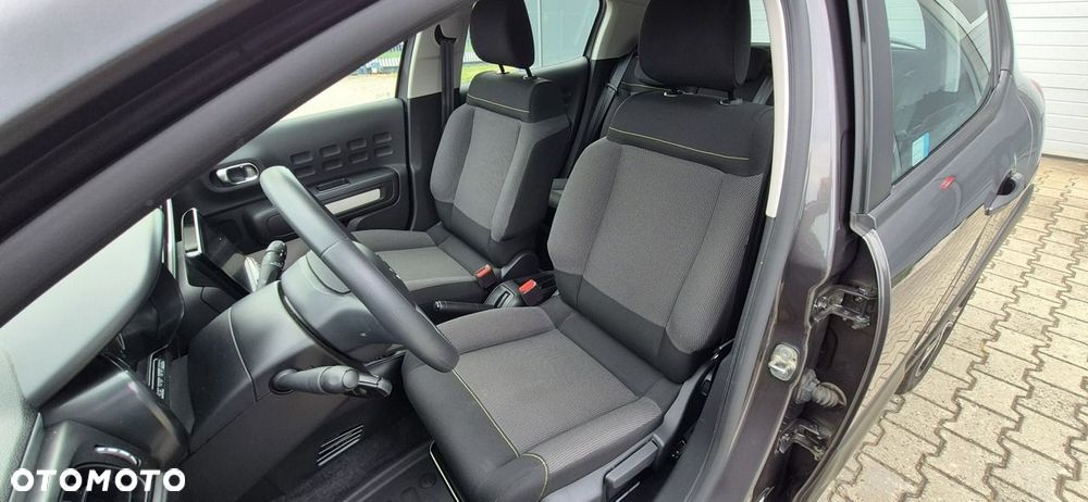 Citroën C3 1.2 PureTech Plus - 10