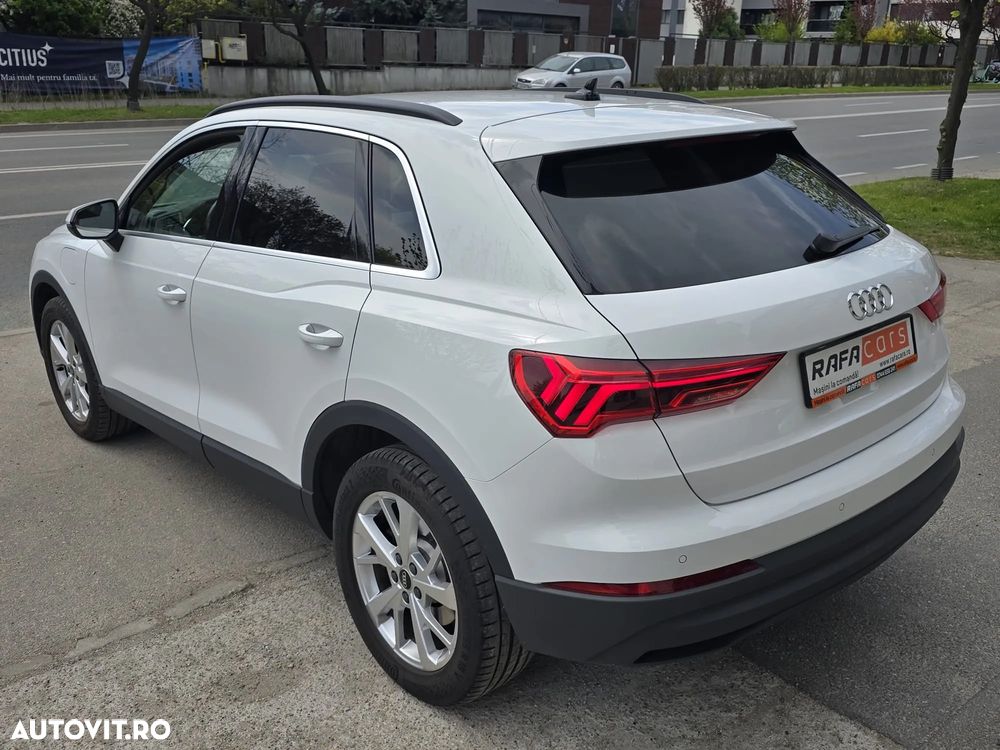 Audi Q3 45 TFSIe S tronic - 29