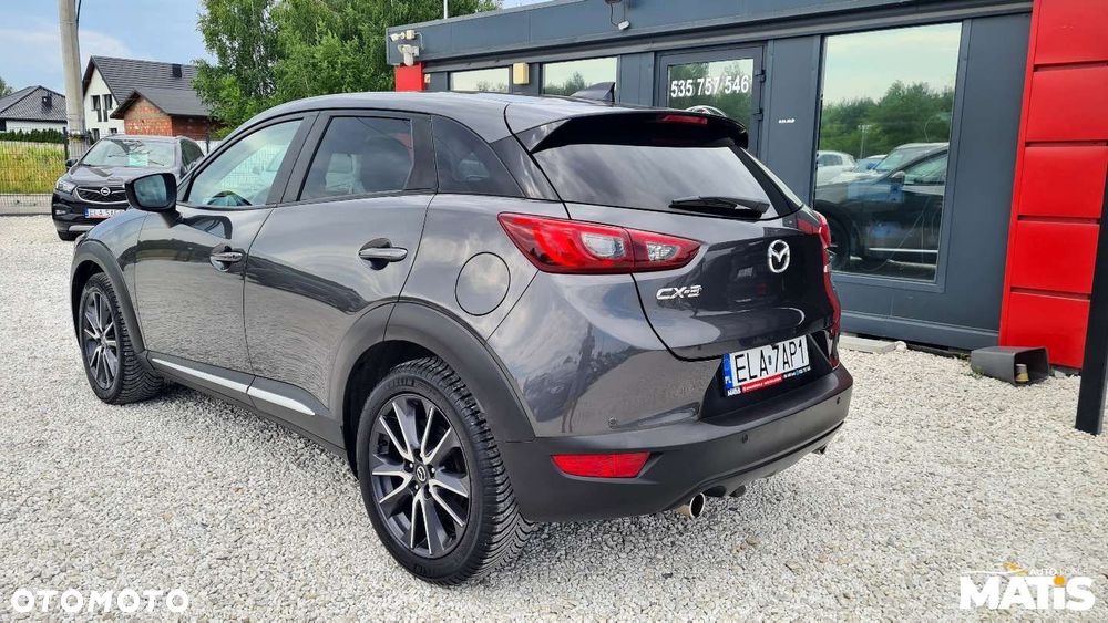 Mazda CX-3 - 2