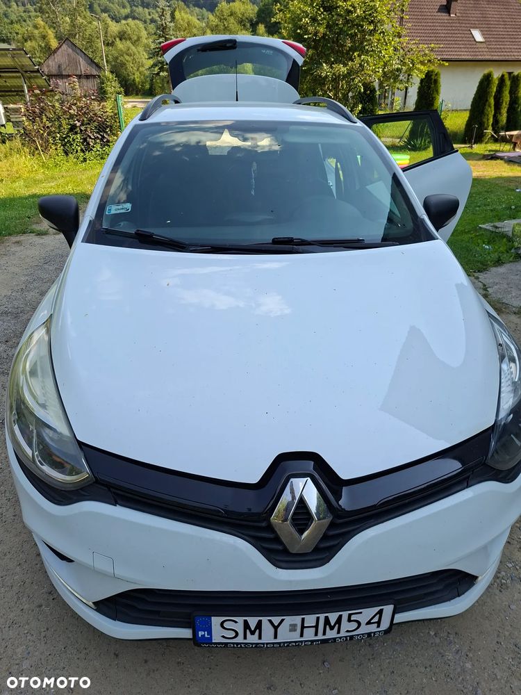 Renault Clio 1.5 dCi Energy Alize EU6 - 3