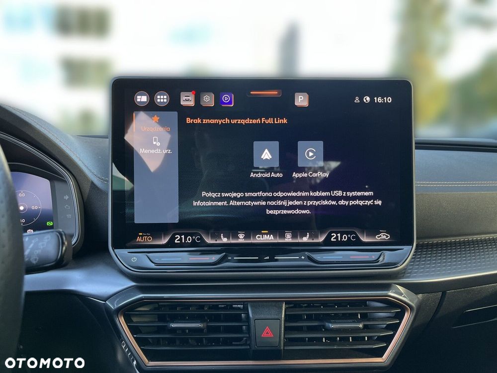 Cupra Formentor 1.5 eTSI mHEV DSG - 20