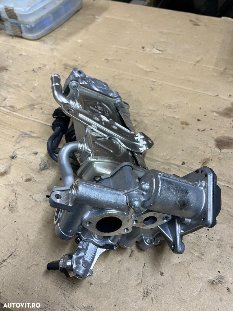 Racitor egr Mercedes w177 w247 w157 w118 2.0 cdi 2021 - 5