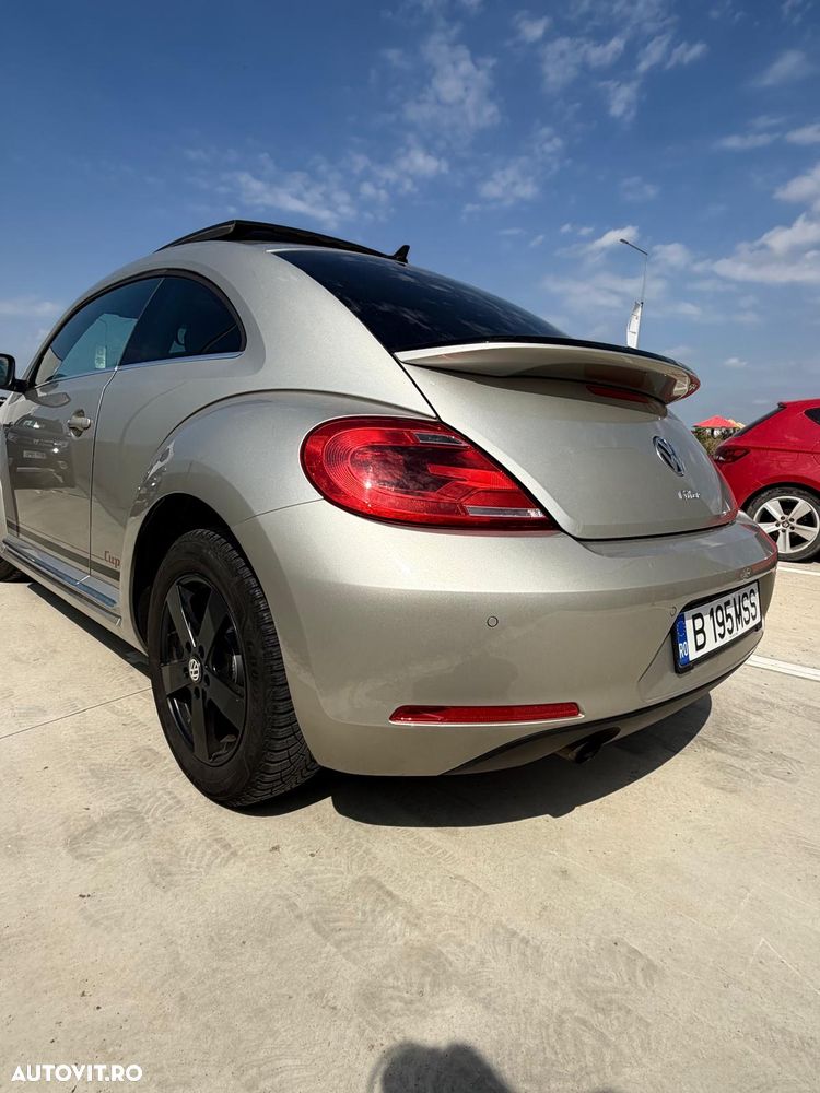 Volkswagen Beetle 1.2 TSI - 10