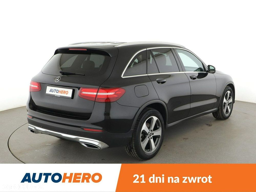 Mercedes-Benz GLC 220 d 4Matic 9G-TRONIC Exclusive - 8